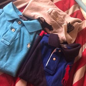 Ralph Lauren Polo Shirts